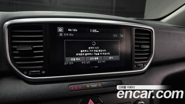 Kia Sportage The Bold 2019 — Фото 14/20