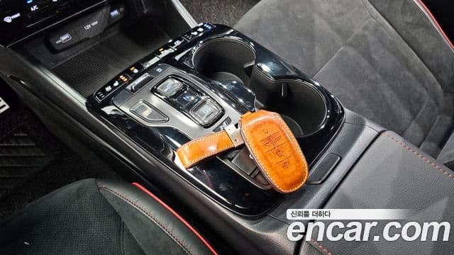 Hyundai The New Tucson 2022 — ფოტო 9/20