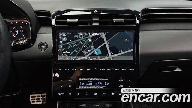 Hyundai The New Tucson 2022 — ფოტო 13/20