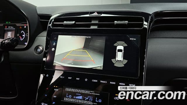 Hyundai The New Tucson 2022 — фото 14 из 20