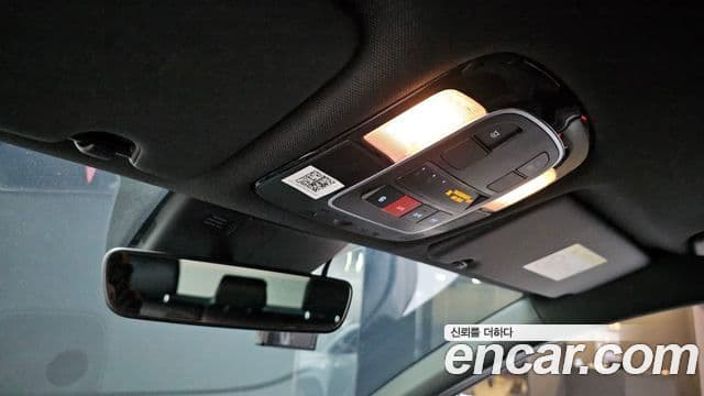 Hyundai The New Tucson 2022 — ფოტო 17/20