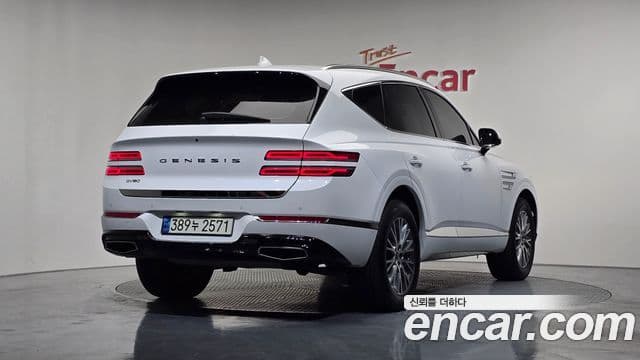 Genesis GV80 2022 — Şəkil 1/20