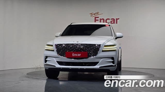 Genesis GV80 2022 — Şəkil 2/20