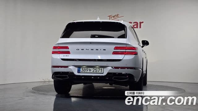 Genesis GV80 2022 — Şəkil 3/20