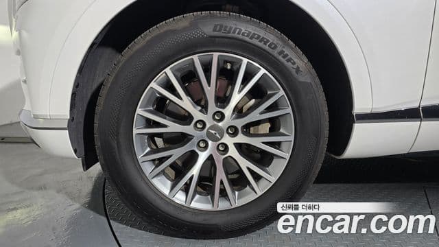 Genesis GV80 2022 — Şəkil 4/20
