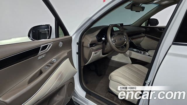 Genesis GV80 2022 — Şəkil 8/20