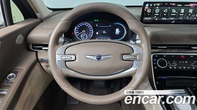 Genesis GV80 2022 — Şəkil 12/20