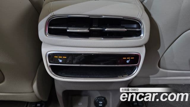 Genesis GV80 2022 — Şəkil 19/20