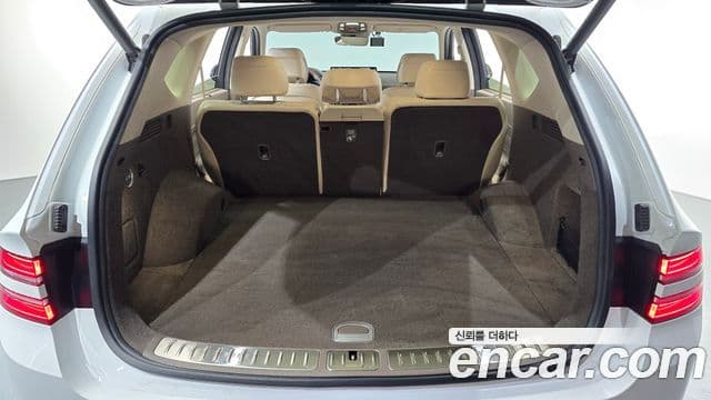 Genesis GV80 2022 — Şəkil 20/20