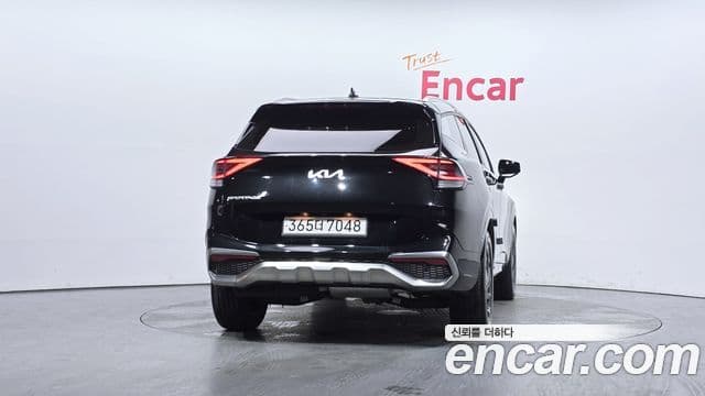 Kia Sportage 2022 — Фото 4/20