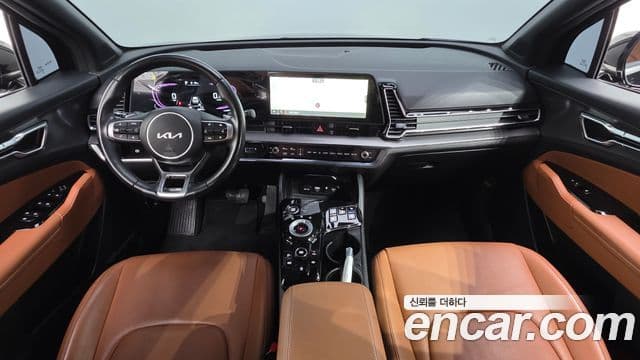 Kia Sportage 2022 — Фото 7/20