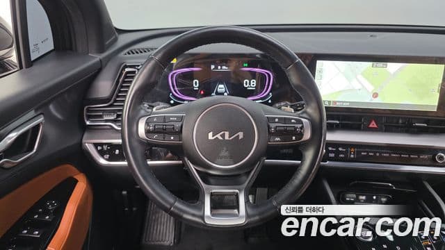 Kia Sportage 2022 — Фото 13/20