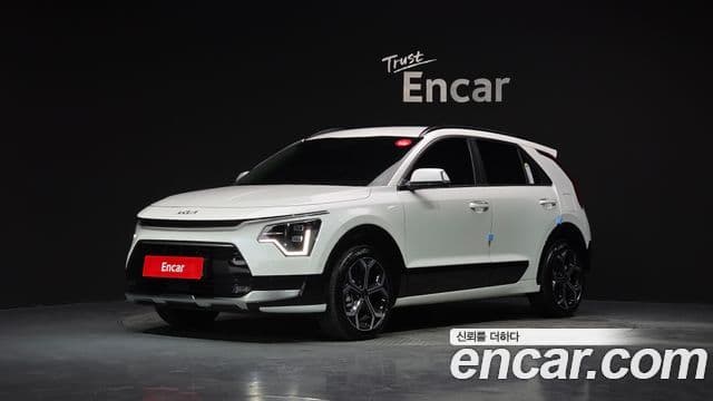Kia Niro 2025 — Şəkil 1/20
