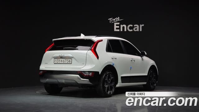 Kia Niro 2025 — Şəkil 2/20
