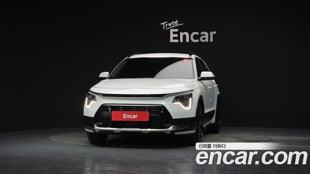 Kia Niro 2025 — Şəkil 3/20