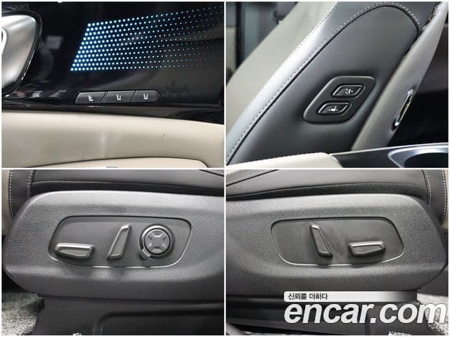 Kia Carnival 2023 — ფოტო 7/20