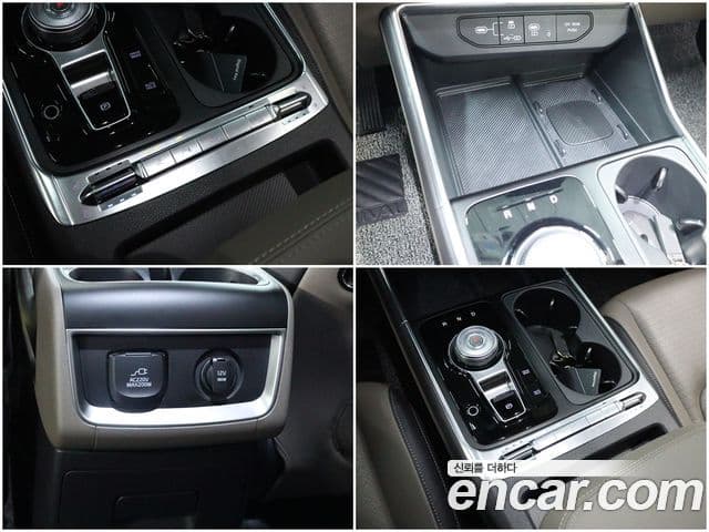 Kia Carnival 2023 — ფოტო 14/20