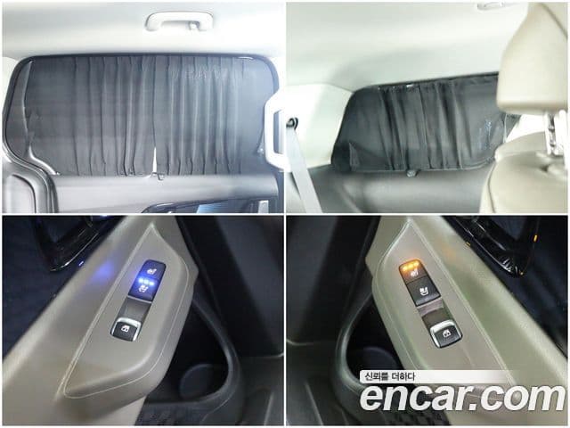 Kia Carnival 2023 — ფოტო 15/20