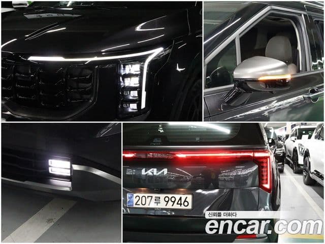 Kia Carnival 2023 — ფოტო 19/20