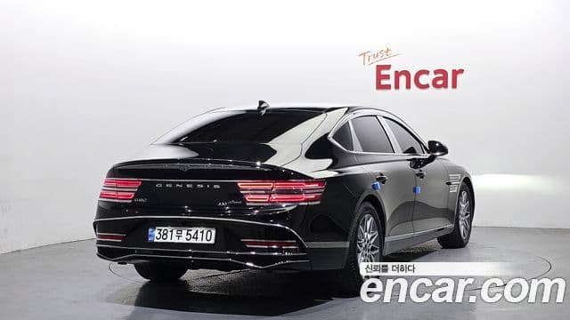 Genesis G80 2025 — Şəkil 19/20
