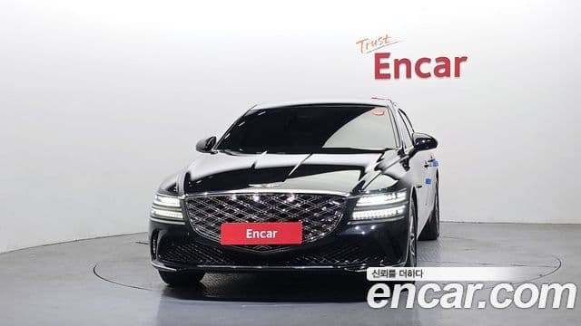 Genesis G80 2025 — Şəkil 13/20