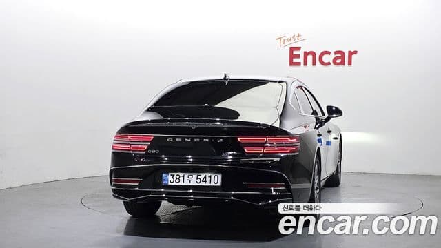 Genesis G80 2025 — Şəkil 10/20