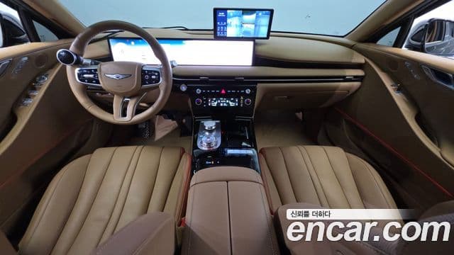 Genesis G80 2025 — Şəkil 5/20