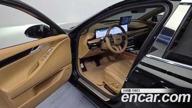 Genesis G80 2025 — Şəkil 3/20