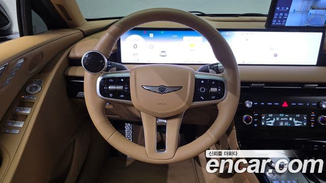 Genesis G80 2025 — Şəkil 2/20
