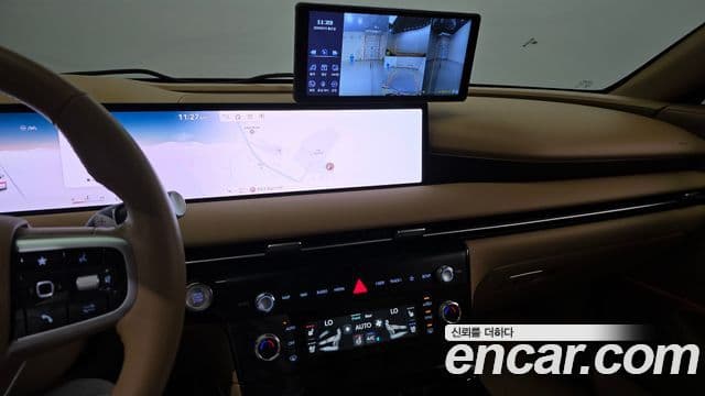 Genesis G80 2025 — Şəkil 11/20