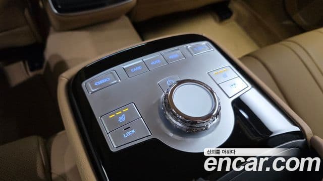 Genesis G80 2025 — Şəkil 4/20