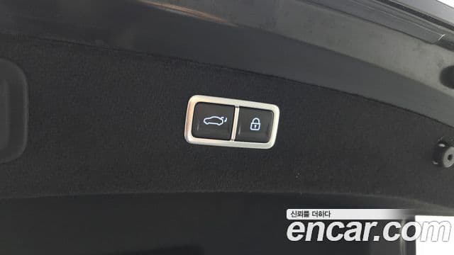 Genesis G80 2025 — Şəkil 16/20