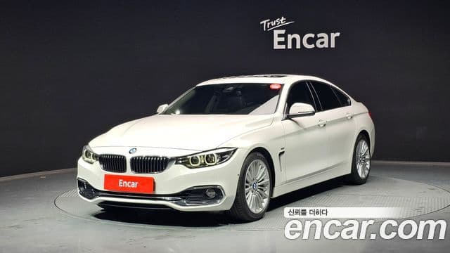 BMW 4 Series 2018 — Şəkil 5/20