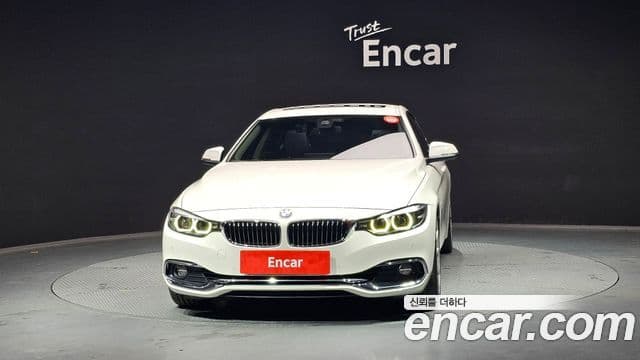 BMW 4 Series 2018 — Şəkil 14/20