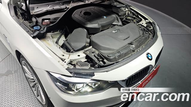 BMW 4 Series 2018 — Şəkil 7/20