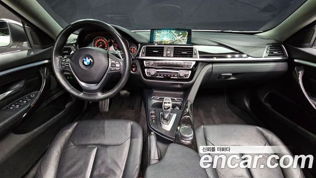BMW 4 Series 2018 — Şəkil 1/20