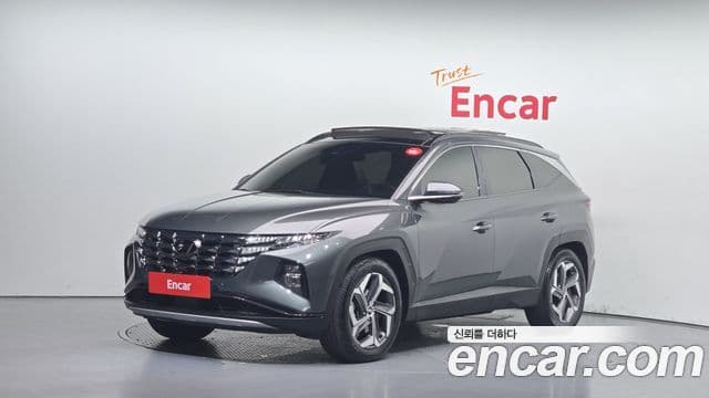 Hyundai Tucson Hybrid 2020 — Şəkil 20/20