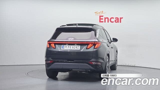 Hyundai Tucson Hybrid 2020 — Şəkil 17/20