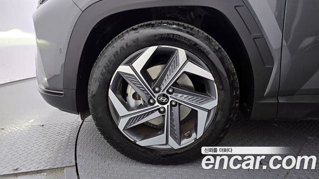 Hyundai Tucson Hybrid 2020 — Şəkil 10/20