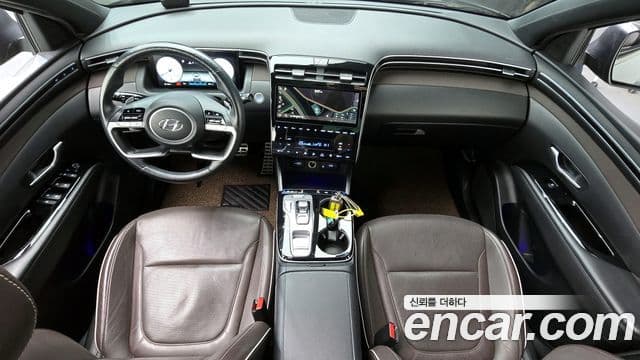 Hyundai Tucson Hybrid 2020 — Şəkil 2/20