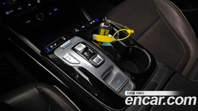 Hyundai Tucson Hybrid 2020 — Şəkil 18/20