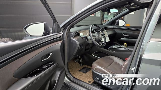 Hyundai Tucson Hybrid 2020 — Şəkil 5/20