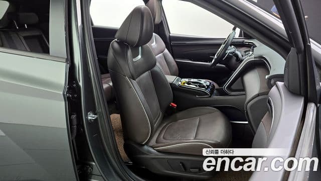 Hyundai Tucson Hybrid 2020 — Şəkil 11/20