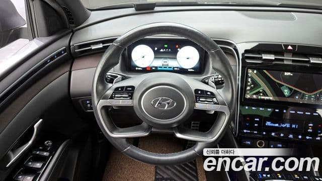 Hyundai Tucson Hybrid 2020 — Şəkil 7/20