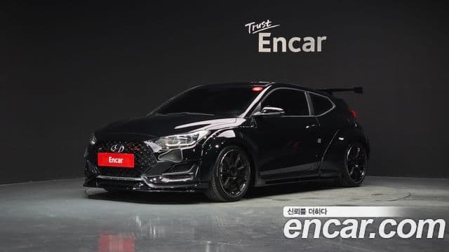 Hyundai Veloster 2019 — Şəkil 9/20