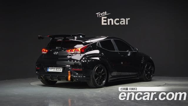 Hyundai Veloster 2019 — Şəkil 1/20