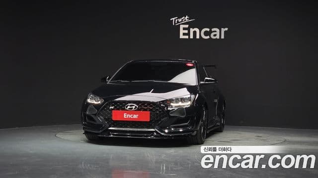 Hyundai Veloster 2019 — Şəkil 2/20