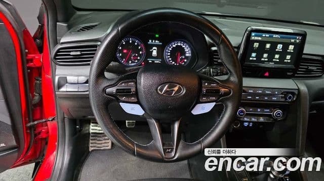 Hyundai Veloster 2019 — Şəkil 13/20