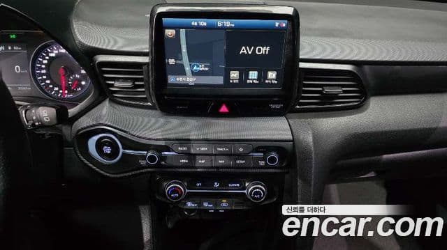 Hyundai Veloster 2019 — Şəkil 14/20