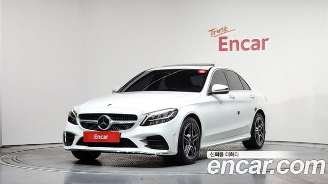 Mercedes-Benz C-Class, 2021